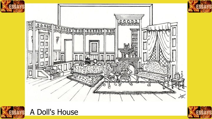 A Doll's House Set Significance: Symbolism & Power Dynamics
