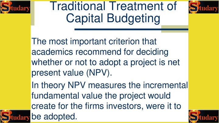 Behavioral Biases in Capital Budgeting