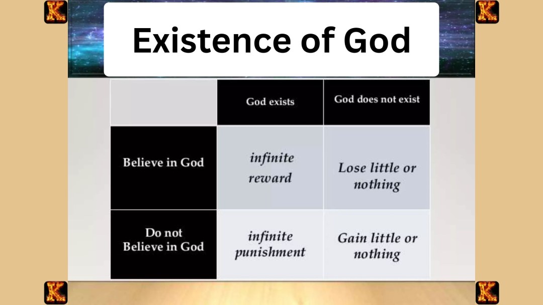 Existence of God