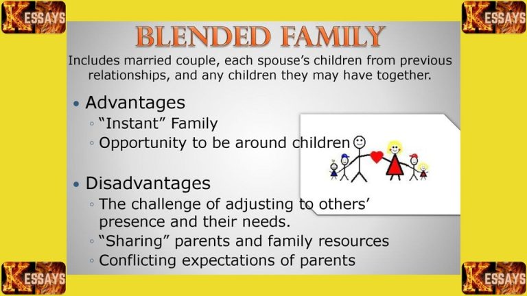 Types of Family Structure: Diverse Family Units Explored - Kector Essays