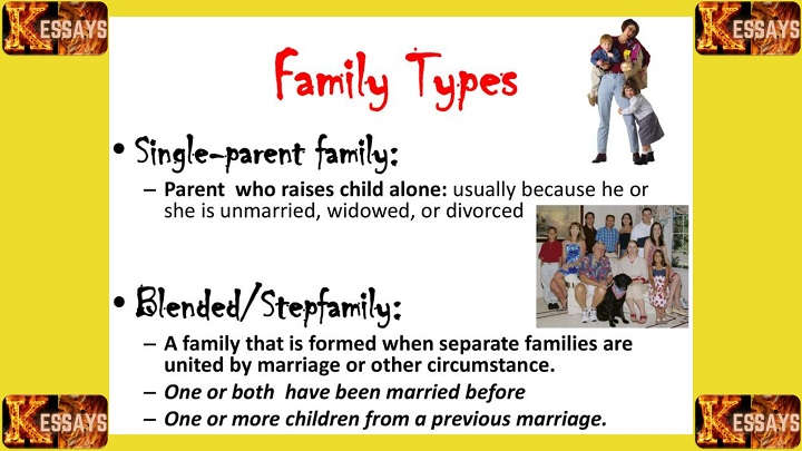 types of family structures