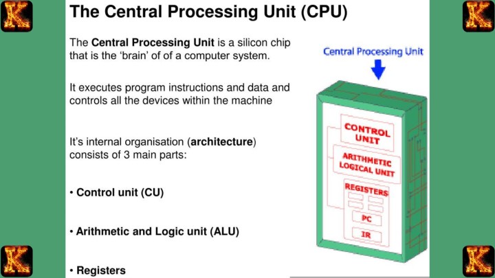 Assembling a CPU from Start to Finish