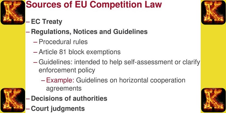 EU Competition Law: Alfa's Abuse of Dominance PC Gaming EU
