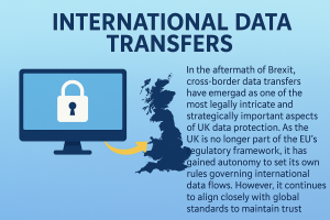Legal Review of UK Data Governance Post-Brexit