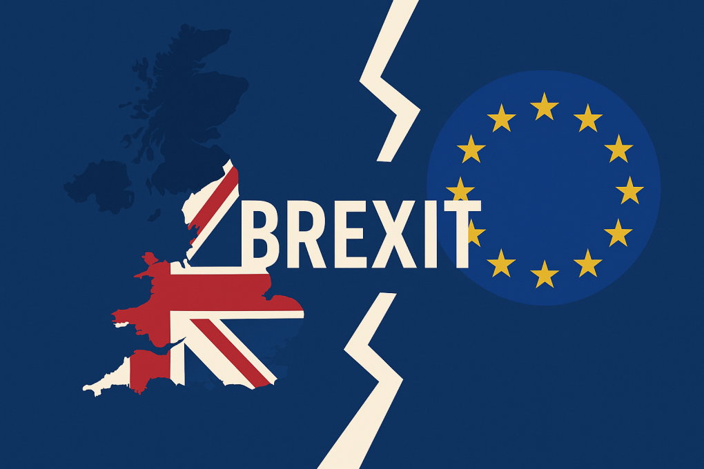 Legal Review of UK Data Governance Post-Brexit