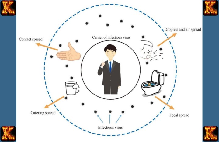 Role of the Nurse in Prevention of Cross Infection