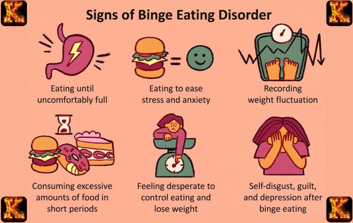 How Social Media Fuels Eating Disorder Risks